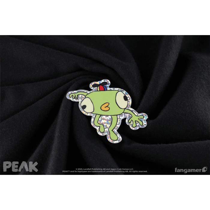 Одежда: Футболка PEAK (Happy Campers) от Fangamer в магазине GameBuy, номер фото: 4