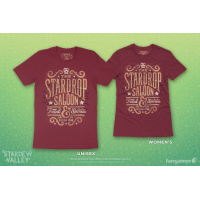 Футболка Stardew Valley (Stardrop Saloon)