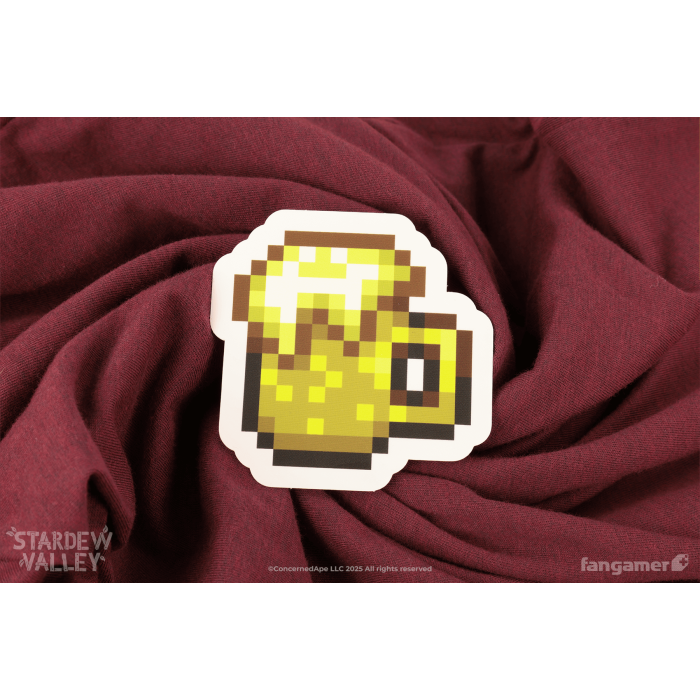 Одежда: Футболка Stardew Valley (Stardrop Saloon) от Fangamer в магазине GameBuy, номер фото: 5