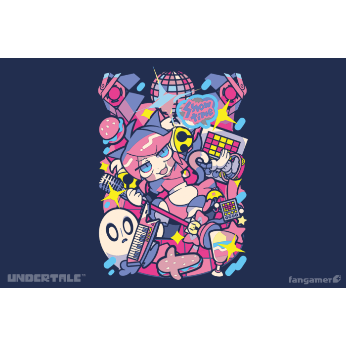 Одежда: Футболка UNDERTALE (Showtime) от Fangamer в магазине GameBuy, номер фото: 1