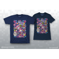 Футболка UNDERTALE (Showtime)