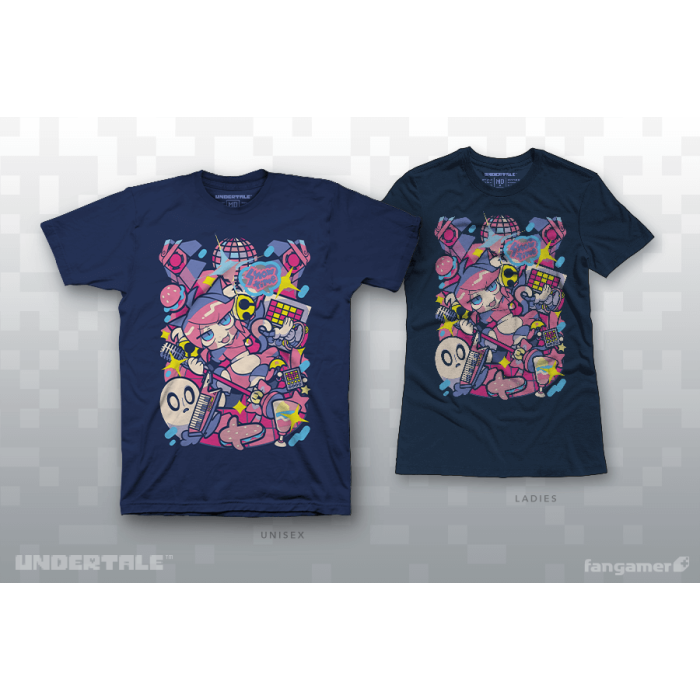 Одежда: Футболка UNDERTALE (Showtime) от Fangamer в магазине GameBuy