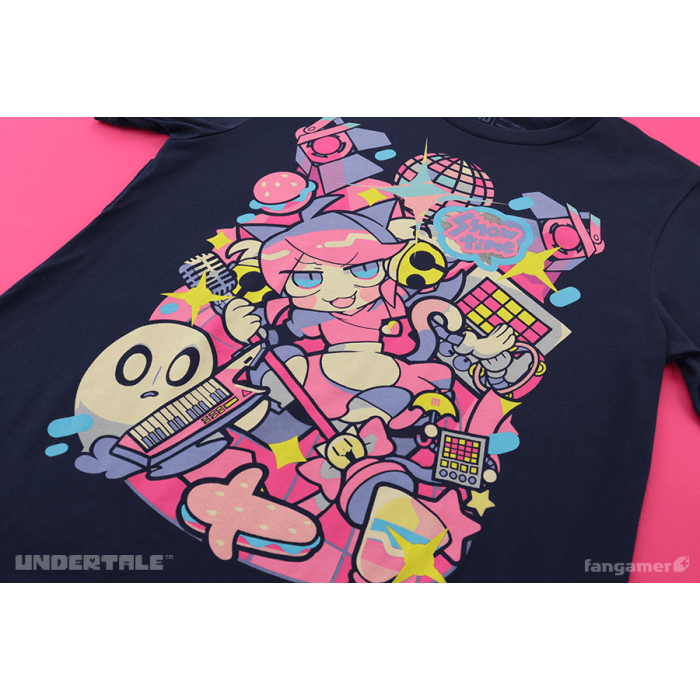 Одежда: Футболка UNDERTALE (Showtime) от Fangamer в магазине GameBuy, номер фото: 3