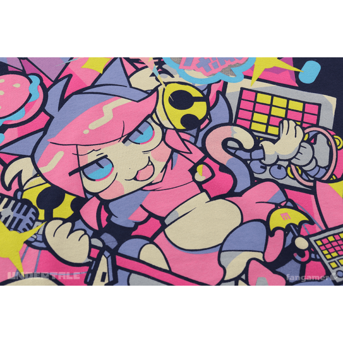 Одежда: Футболка UNDERTALE (Showtime) от Fangamer в магазине GameBuy, номер фото: 4