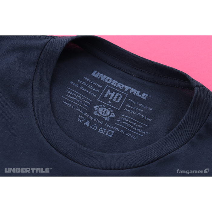 Одежда: Футболка UNDERTALE (Showtime) от Fangamer в магазине GameBuy, номер фото: 5