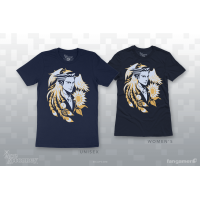 Футболка Ace Attorney (Barbed-Headed Attorney)