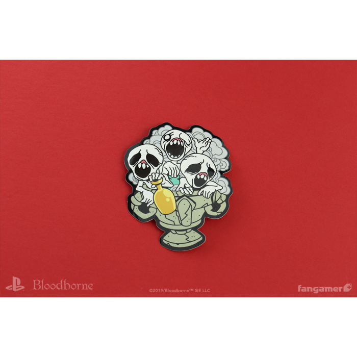 Одежда: Футболка Bloodborne (Hunter's Dream) от Fangamer в магазине GameBuy, номер фото: 6