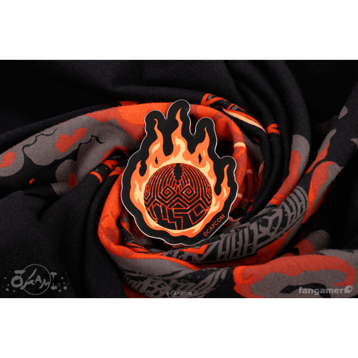 Одяг: Футболка Okami (Everlasting Darkness) від Fangamer у магазині GameBuy, номер фото: 5