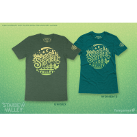 Футболка Stardew Valley (Farm Made)