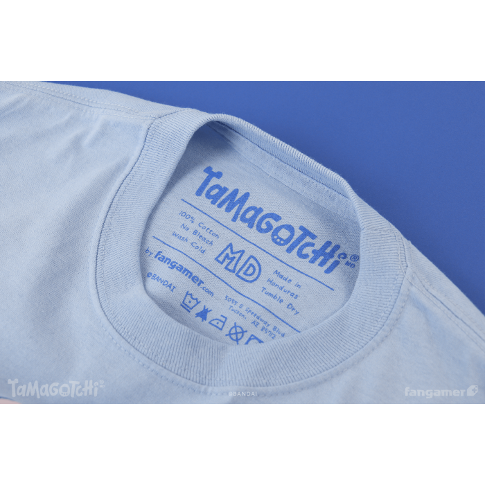 Одяг: Футболка Tamagotchi (Eggcellent Friends) від Fangamer у магазині GameBuy, номер фото: 3