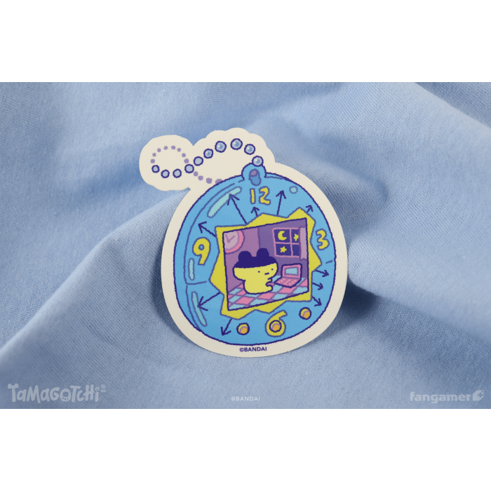 Одяг: Футболка Tamagotchi (Eggcellent Friends) від Fangamer у магазині GameBuy, номер фото: 4