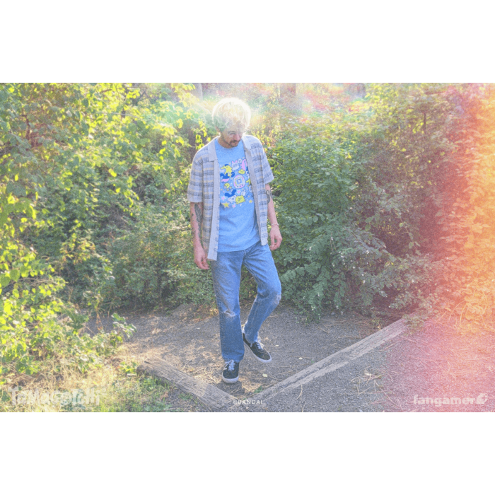 Одяг: Футболка Tamagotchi (Eggcellent Friends) від Fangamer у магазині GameBuy, номер фото: 7