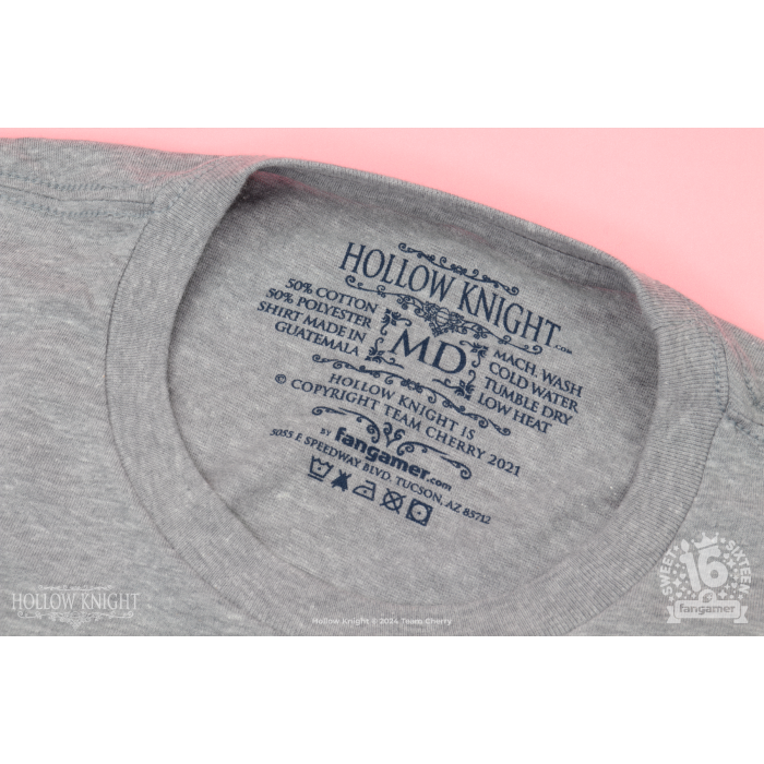 Одяг: Футболка Hollow Knight (Bug Bites (Sweet 16 Edition)) від Fangamer у магазині GameBuy, номер фото: 5