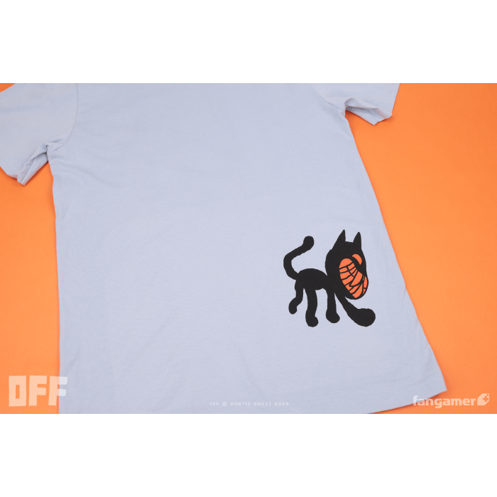Одяг: Футболка OFF (Herald of Regrets) від Fangamer у магазині GameBuy, номер фото: 4