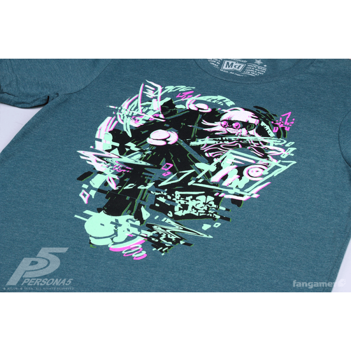 Одежда: Футболка Persona 5 (Navigator) от Fangamer в магазине GameBuy, номер фото: 2
