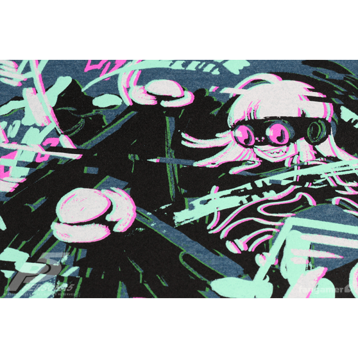 Одежда: Футболка Persona 5 (Navigator) от Fangamer в магазине GameBuy, номер фото: 6