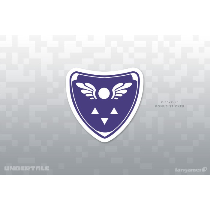 Одяг: Футболка UNDERTALE (Delta Rune) від Fangamer у магазині GameBuy, номер фото: 5