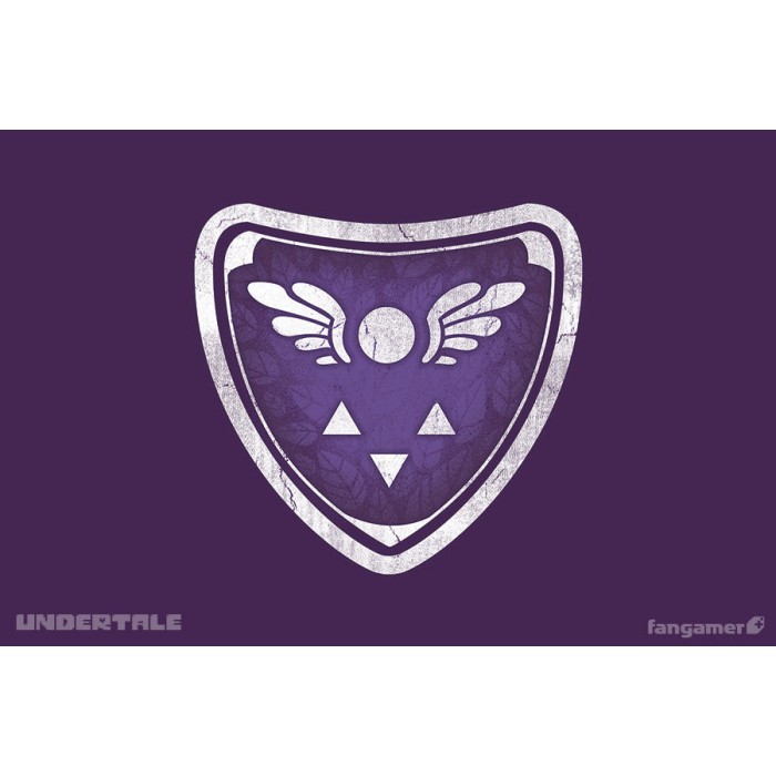 Одяг: Футболка UNDERTALE (Delta Rune) від Fangamer у магазині GameBuy, номер фото: 1