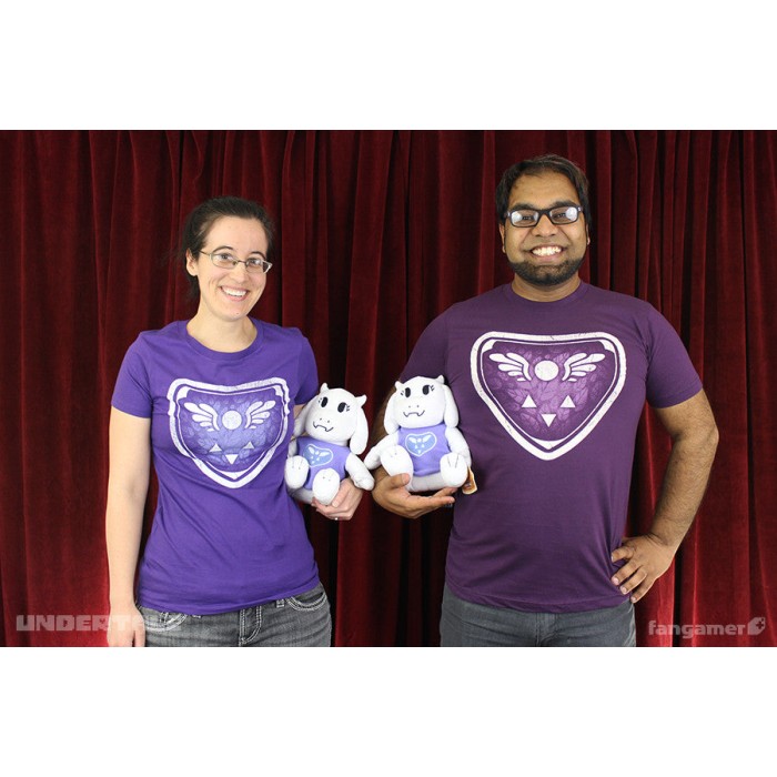 Одяг: Футболка UNDERTALE (Delta Rune) від Fangamer у магазині GameBuy, номер фото: 7