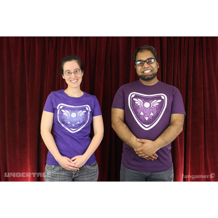 Одяг: Футболка UNDERTALE (Delta Rune) від Fangamer у магазині GameBuy, номер фото: 8