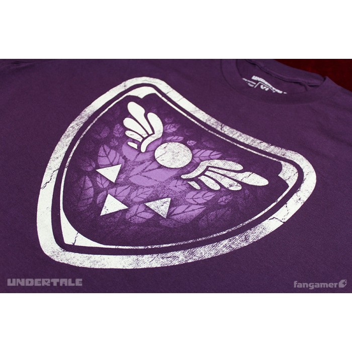 Одяг: Футболка UNDERTALE (Delta Rune) від Fangamer у магазині GameBuy, номер фото: 2