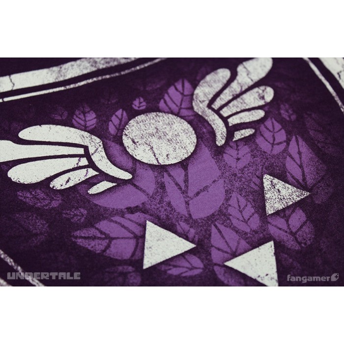 Одяг: Футболка UNDERTALE (Delta Rune) від Fangamer у магазині GameBuy, номер фото: 3