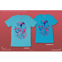 Футболка Ace Attorney (Anything Agency)