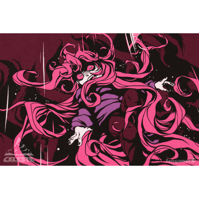 Одежда: Футболка Celeste (Not Above Me) от Fangamer в магазине GameBuy, номер фото: 3