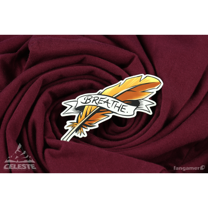 Одежда: Футболка Celeste (Not Above Me) от Fangamer в магазине GameBuy, номер фото: 6