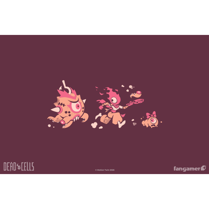 Одежда: Футболка Dead Cells (Revived) от Fangamer в магазине GameBuy, номер фото: 2
