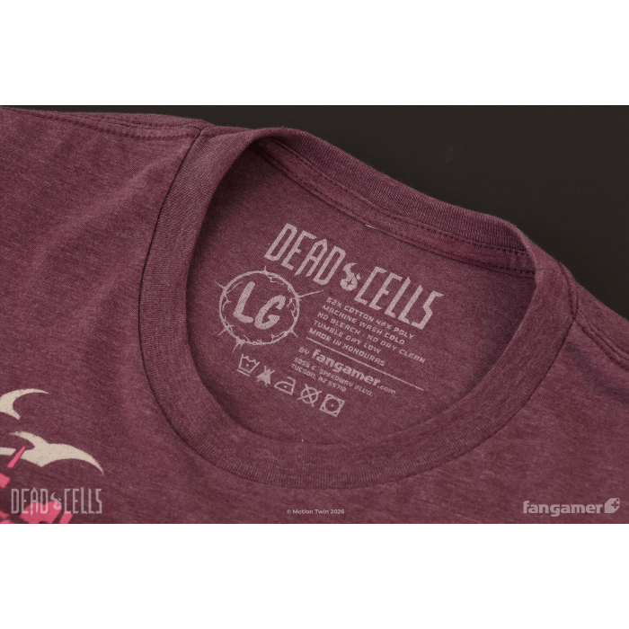 Одежда: Футболка Dead Cells (Revived) от Fangamer в магазине GameBuy, номер фото: 5