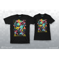 Футболка UNDERTALE (Disruption)