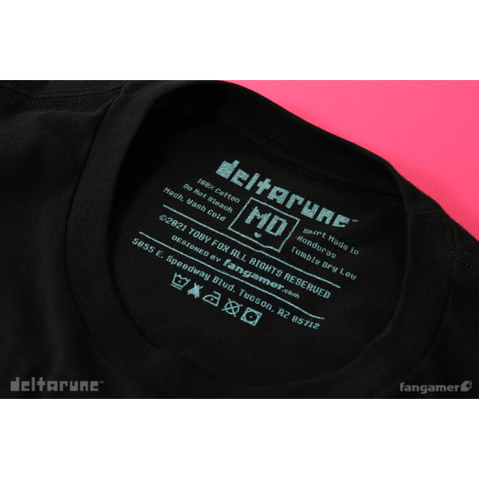Одежда: Футболка UNDERTALE (Disruption) от Fangamer в магазине GameBuy, номер фото: 4