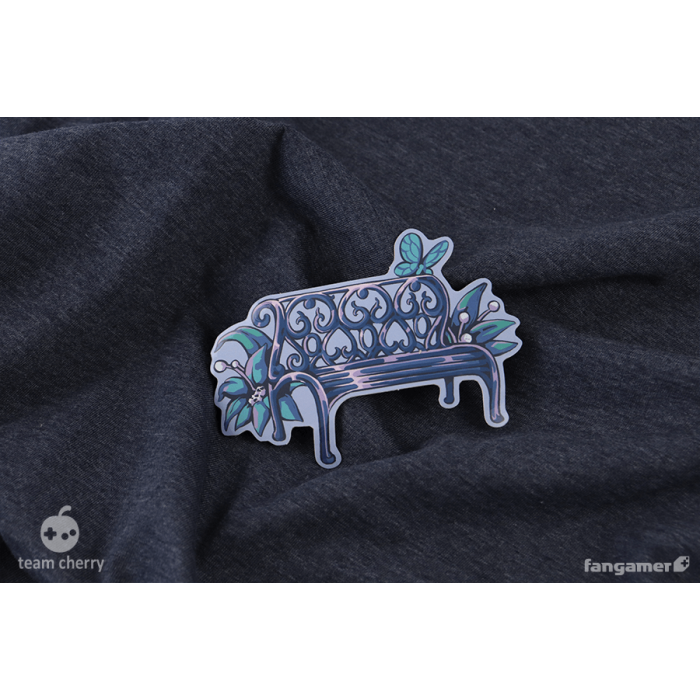 Одежда: Футболка Hollow Knight (Wandering Knight) от Fangamer в магазине GameBuy, номер фото: 4