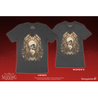 Футболка Hollow Knight: Silksong (Intrepid Pursuer)