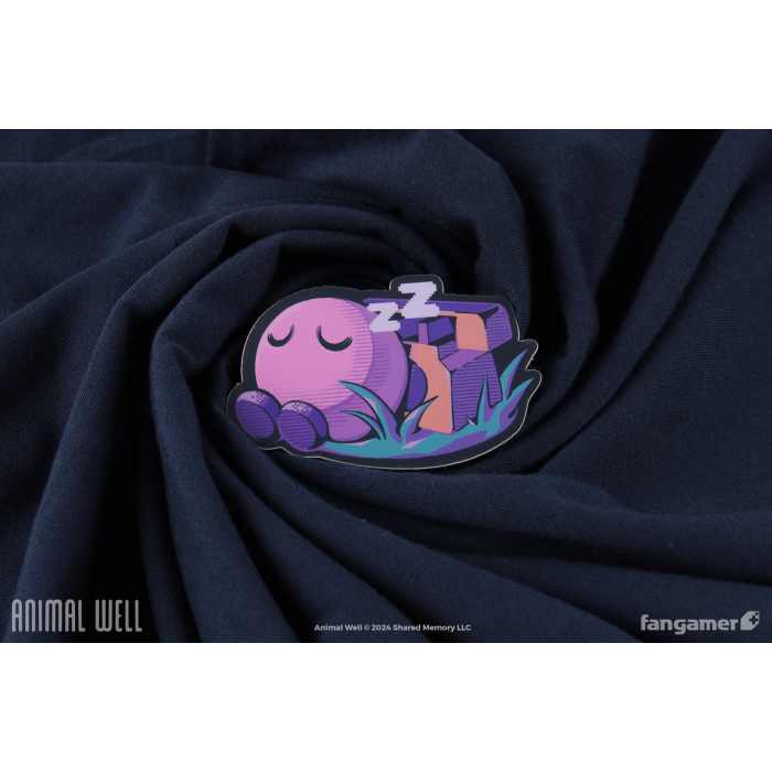 Одежда: Футболка Animal Well (Clandestine Creatures) от Fangamer в магазине GameBuy, номер фото: 4