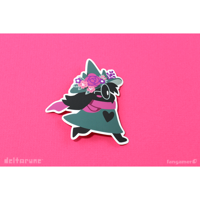 Одежда: Футболка DELTARUNE (Floralsei) от Fangamer в магазине GameBuy, номер фото: 6