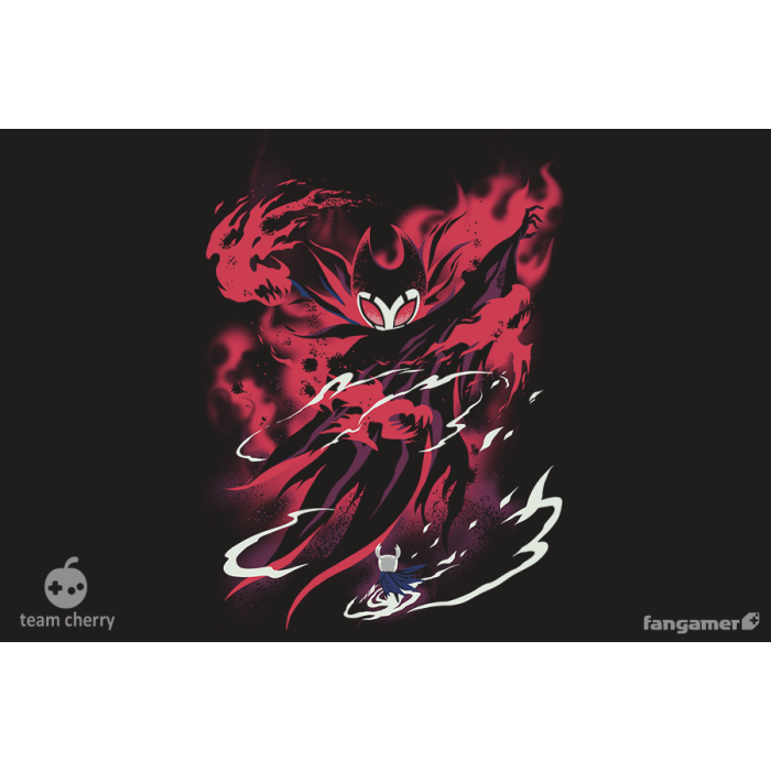 Одяг: Футболка Hollow Knight (Troupe Master) від Fangamer у магазині GameBuy, номер фото: 1