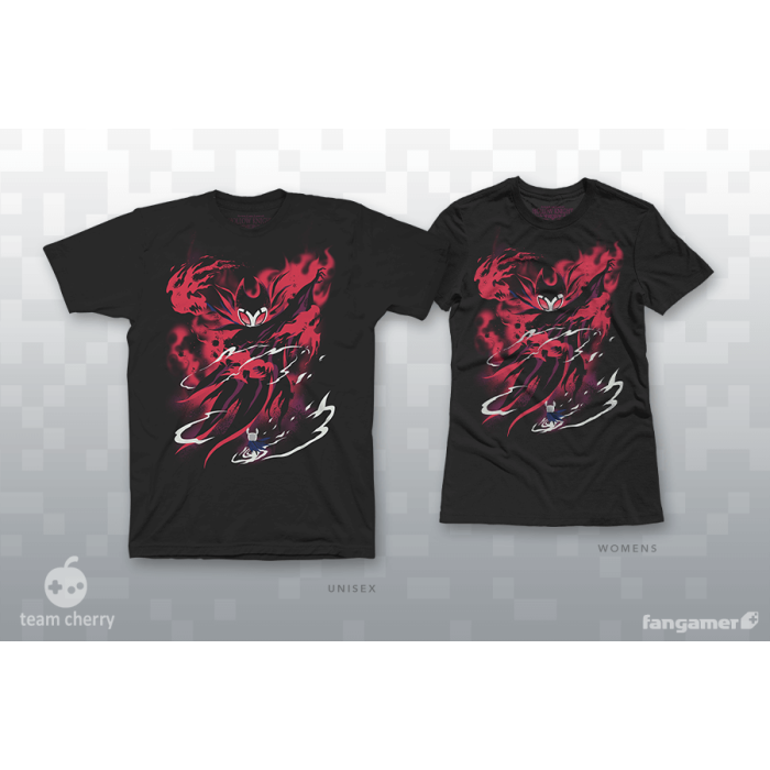 Одяг: Футболка Hollow Knight (Troupe Master) від Fangamer у магазині GameBuy