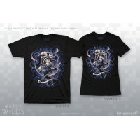 Футболка Outer Wilds (Written in the Stars)