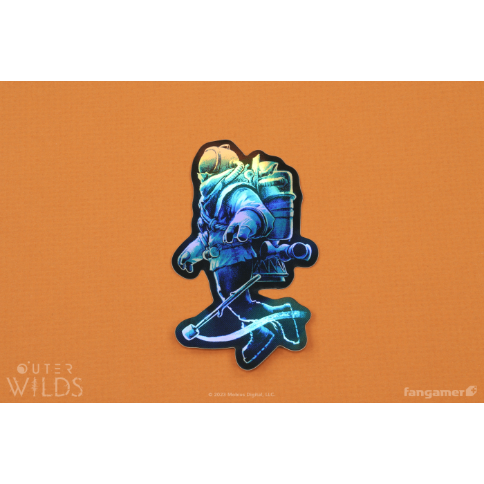 Одежда: Футболка Outer Wilds (Written in the Stars) от Fangamer в магазине GameBuy, номер фото: 5