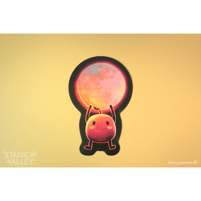 Одежда: Футболка Stardew Valley (Drops of Starlight) от Fangamer в магазине GameBuy, номер фото: 6