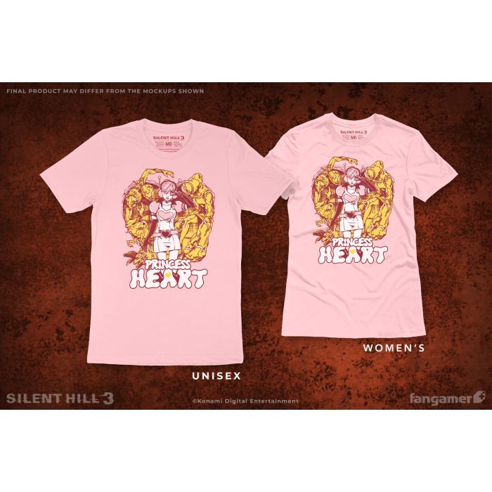 Одяг: Футболка Silent Hill (If Looks Could Kill) від Fangamer у магазині GameBuy