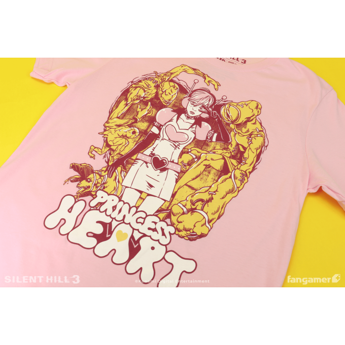Одяг: Футболка Silent Hill (If Looks Could Kill) від Fangamer у магазині GameBuy, номер фото: 2