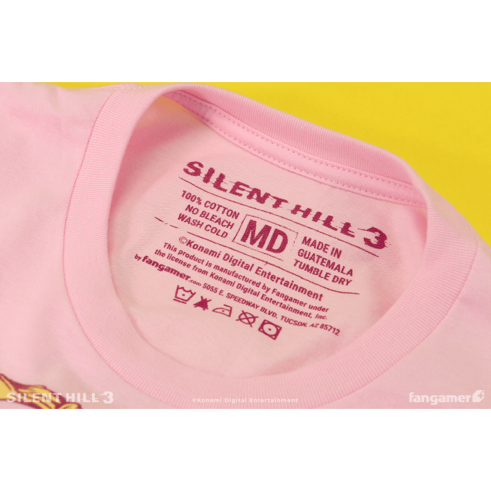 Одяг: Футболка Silent Hill (If Looks Could Kill) від Fangamer у магазині GameBuy, номер фото: 4