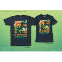 Футболка Stardew Valley (Countryside)