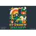 Одежда: Футболка Stardew Valley (Countryside) от Fangamer в магазине GameBuy, номер фото: 1