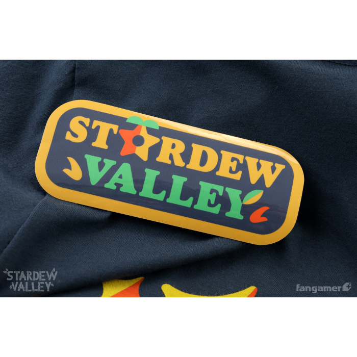 Одежда: Футболка Stardew Valley (Countryside) от Fangamer в магазине GameBuy, номер фото: 5