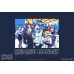 Одежда: Футболка Endless Monday: Dreams and Deadlines (We're Family) от Fangamer в магазине GameBuy, номер фото: 1