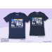 Одежда: Футболка Endless Monday: Dreams and Deadlines (We're Family) от Fangamer в магазине GameBuy